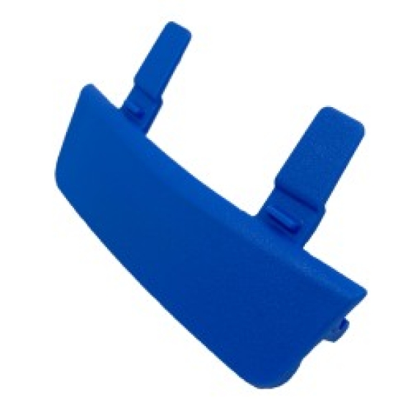 Griff blau zu Deckel (Pos. 2)